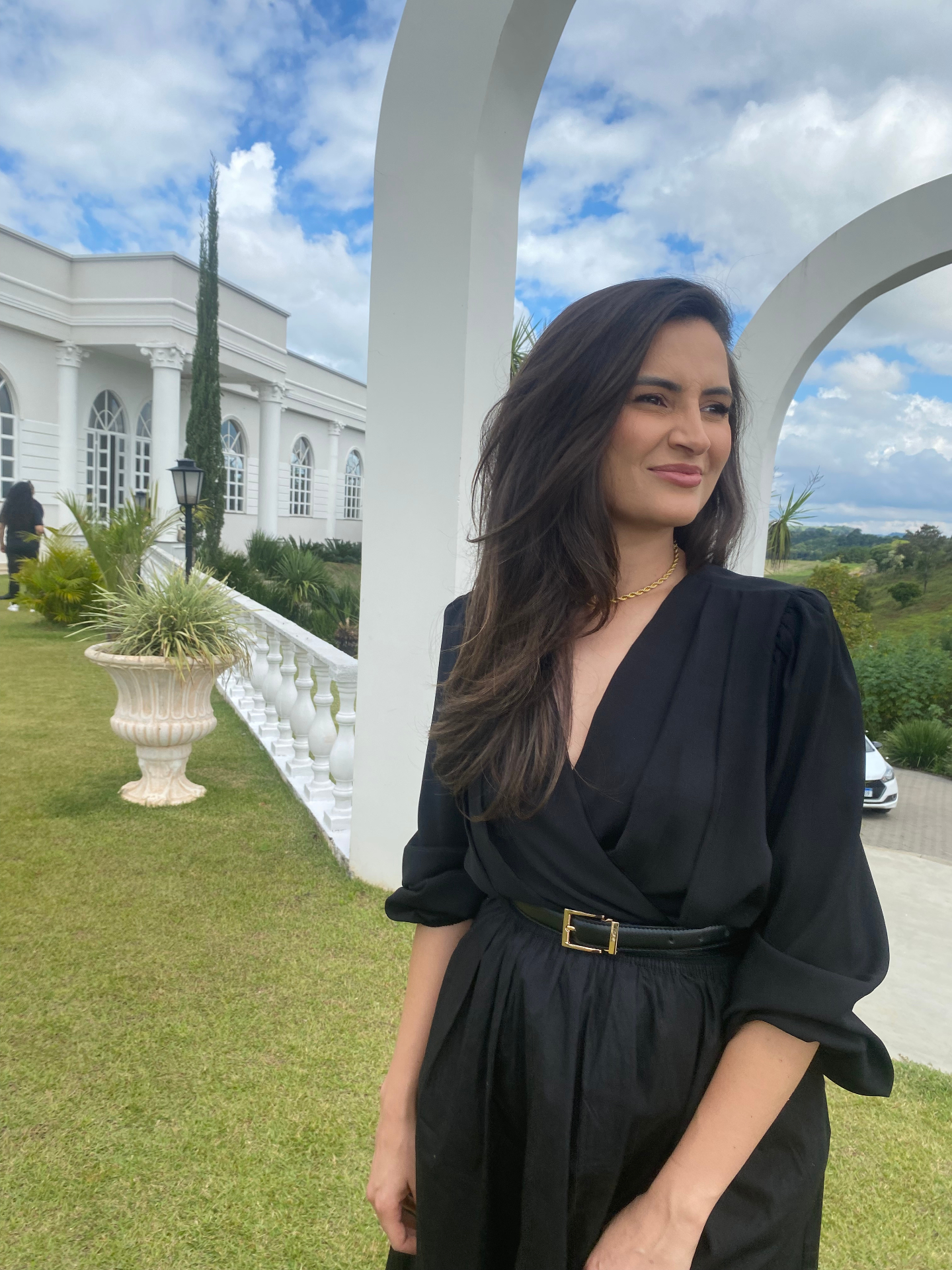 Bruna Passaura Madruga, psicóloga clínica em Francisco Beltrão